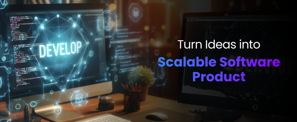Turn Ideas into Scalable Software Product with Zenera