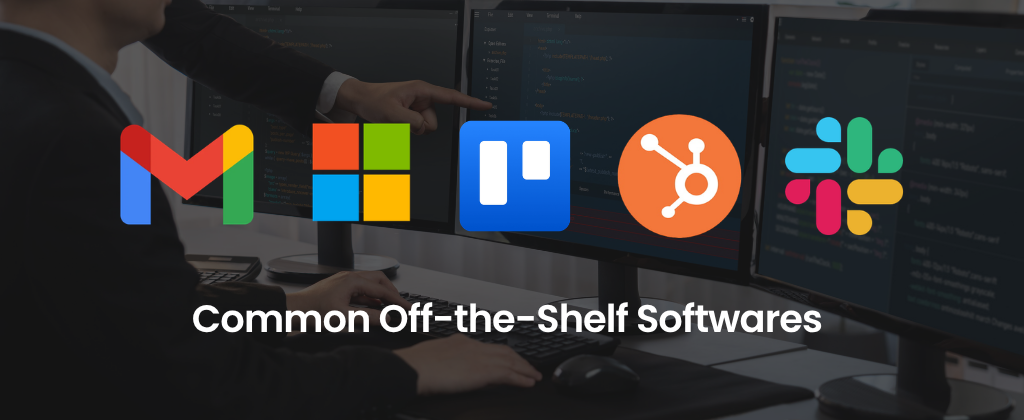 Common Off-the-Shelf Software